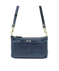 BARDOT ROSE/バルドロゼ BARDOT ROSE バルドロゼ バッグ BARDOT ROSE 2wayウォレットポシェット ジェントルクロコ お財布ショルダー ポシェット レ/501301788