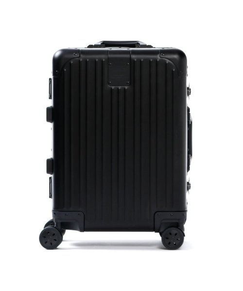 CARGO カーゴ スーツケース トリオ TRIO JET SETTER 機内持ち込み キャリーケース 4輪 AMW120（Sサイズ TSAロック  38L 1～(501302115) カーゴ(CARGO) d fashion