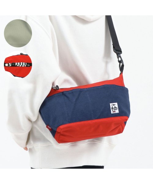 日本正規品 チャムス ショルダーバッグ Chums Collect Shoulder Sweat Nylon Ch60 2679 Ch60 75 チャムス Chums D Fashion