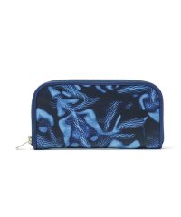 CRAMP/クランプ cramp クランプ 財布 Cramp ラウンドファスナー長財布 SUKUMO LEATHER スクモレザー 本革 天然本藍染革 池之端銀革店 SKM/501302522