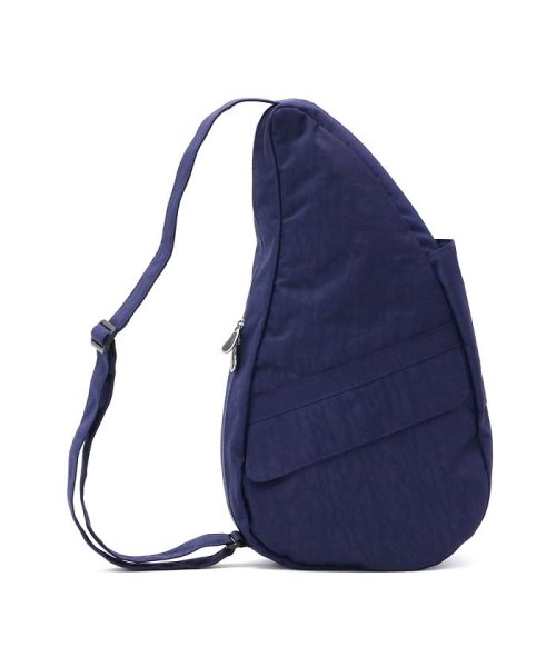 ヘルシーバックバッグ ボディバッグ Healthy Back Bag Textured Nylon M アメリバッグ 軽量 タテ型 斜めがけ 6304 ヘルシーバックバッグ Healthy Back Bag D Fashion