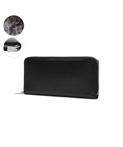 アニアリ 長財布 Aniary アニアリ 財布 Zip Bill Holder L ラウンドファスナー メンズ レディース 本革 01 003 アニアリ Aniary D Fashion