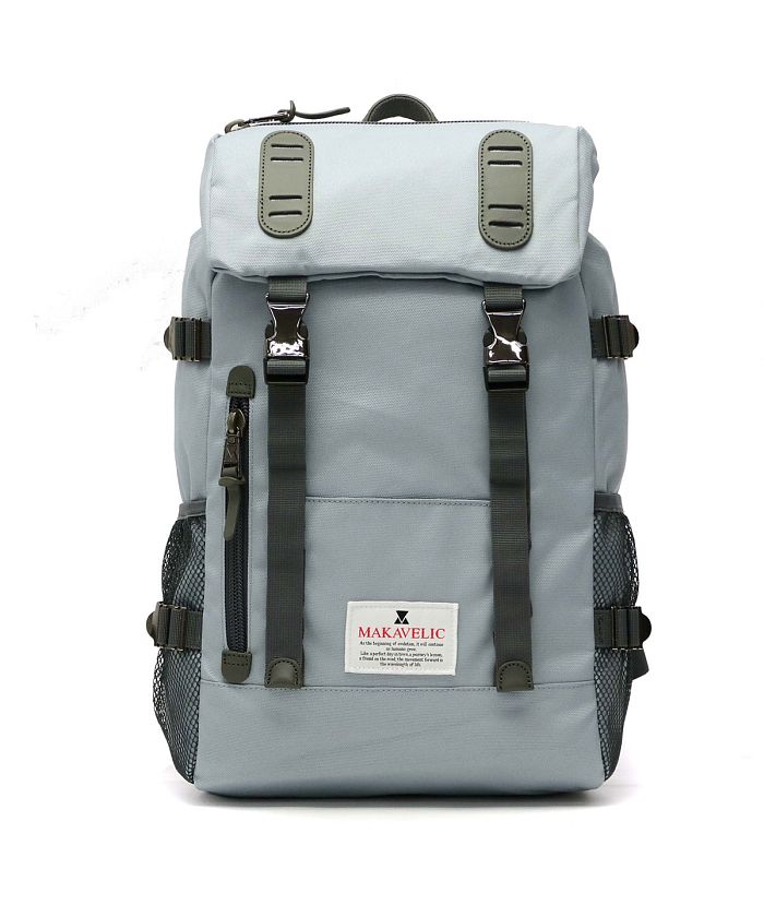 MAKAVELIC TRUCKS GARAGE DAYPACK マキャベリック MAKAVELIC（マキャベリック）の「【MAKAVELIC】TRUCKS GARAGE
