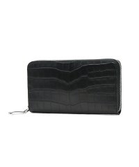 PELLE MORBIDA/ペッレ モルビダ PELLE MORBIDA ペッレモルビダ 財布 長財布 ラウンドファスナー メンズ 本革 PELLE MORBIDA クロコダイル 日本製 /501307189