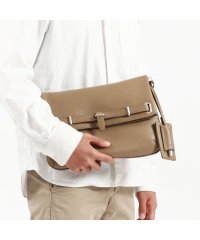 PELLE MORBIDA/ペッレ モルビダ PELLE MORBIDA ペッレモルビダ クラッチバッグ PELLE MORBIDA 本革 50代 ショルダーバッグ 2way Maiden/501307209