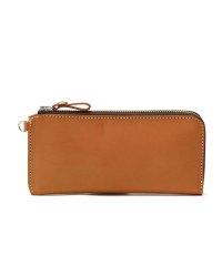 REDMOON/レッドムーン REDMOON レッドムーン L字ファスナー 長財布 REDMOON 財布 Lジップロングウォレット ウォレット 牛革 本革 小銭入れあり レザー/501307312