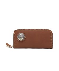 REDMOON/レッドムーン REDMOON レッドムーン 財布 REDMOON 長財布 ROUND CONCHO WALLET ラウンドコンチョウォレット ラウンドファスナー/501307315