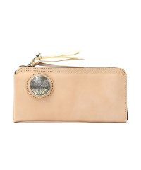 REDMOON/レッドムーン REDMOON レッドムーン 財布 REDMOON 長財布 L ZIP LONG WALLET Lジップロングウォレット L字レザー 牛革 LP2/501307316