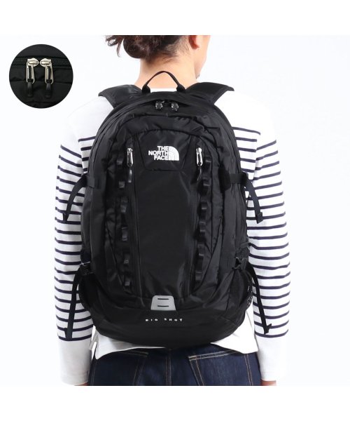 日本正規品 ザ ノース フェイ バックパック The North Face リュック ビッグショット クラシック リュックサック 32l B4 Nm705 ザノースフェイス The North Face D Fashion