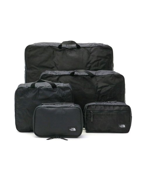 日本正規品 ザ ノース フェイス トラベルポーチ The North Face 5点セット グラム コンプリートトラベルキット Nm812 ザノースフェイス The North Face D Fashion