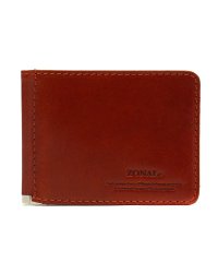 ZONALe/ゾナール 財布 ZONALe マネークリップ 二つ折り RENZINA レンジナ カード オイルレザー 31083/501307960