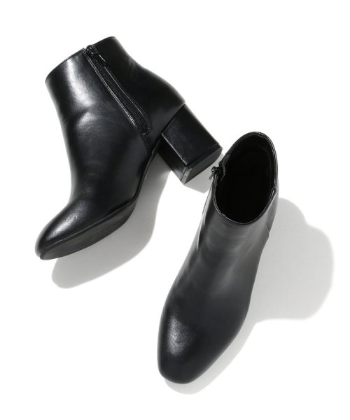 クーポン セール 60 Off 泉里香 Vis ブロックヒールショートブーツ ジュゼ Juze D Fashion クーポン セール 60 Off 泉里香 Vis ブロックヒールショートブーツ ジュゼ Juze D Fashion