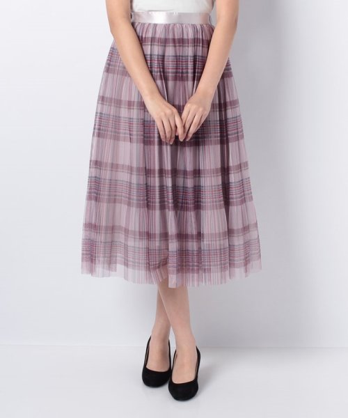 セール 70 Off オータムプリーツチュールスカート ノエラ Noela D Fashion