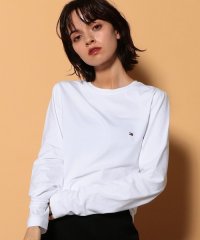 TOMMY HILFIGER/ベーシック ロングスリーブ Tシャツ/501305705