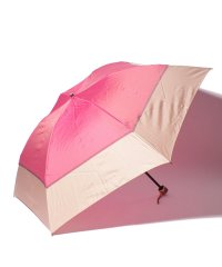 LANVIN Collection(umbrella)/LANVIN COLLECTION 婦人 ミニ傘 ツイル 先染/501236792