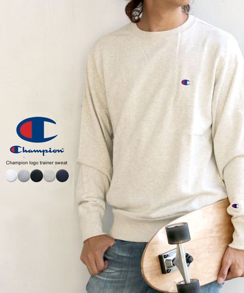 Champion チャンピオン トレーナー ワンポイント マルカワ Marukawa D Fashion Champion チャンピオン トレーナー ワンポイント マルカワ Marukawa D Fashion