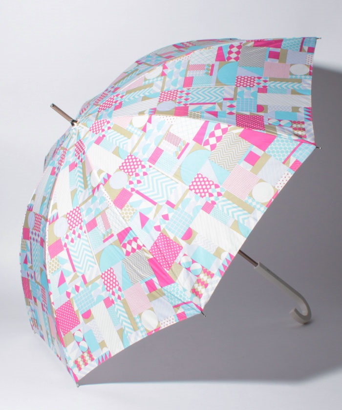 セール 50%OFF】エスタ estaa estaa ×mtナガ傘(UV)ポップジオ