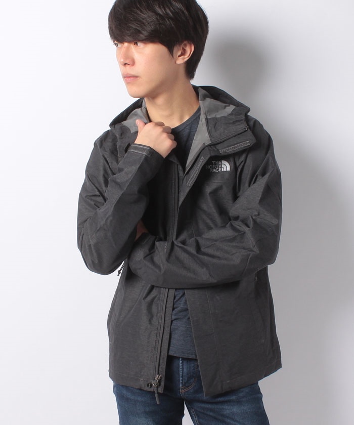 【新品未使用】THE NORTH FACE VENTURE 2 JACKET 黒