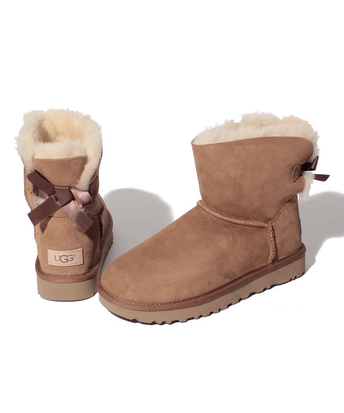 新品 UGG アグ ベイリーボウ ムートンブーツ 5 | www.pfresco.it