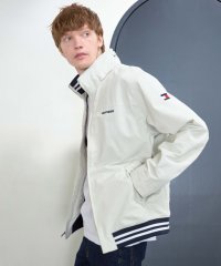 TOMMY HILFIGER/【オンライン限定】ロゴナイロンブルゾン/ REGATTA JACKET/001661698