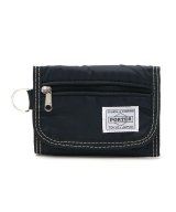 ポーター PORTER ポーター リーフ PORTER REEF 三つ折り財布 財布 吉田 