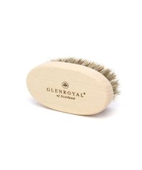 GLEN ROYAL/グレンロイヤル GLENROYAL グレンロイヤル GLENROYAL メンテナンスブラシ BRUSH M ブラシ 馬毛 お手入れ用ブラシ/501381862
