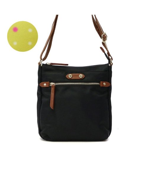 ことりっぷ ショルダーバッグ ナイロンポシェット 旅行 Sn 8193 ことりっぷ Kotorippu D Fashion