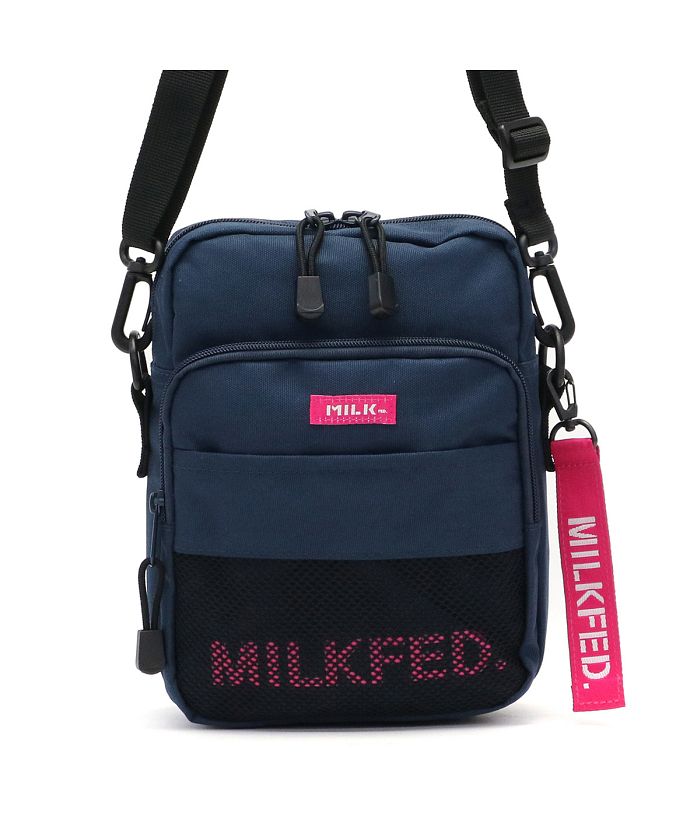 楽天市場】ミルクフェド マフラー レディース かわいい MILKFED