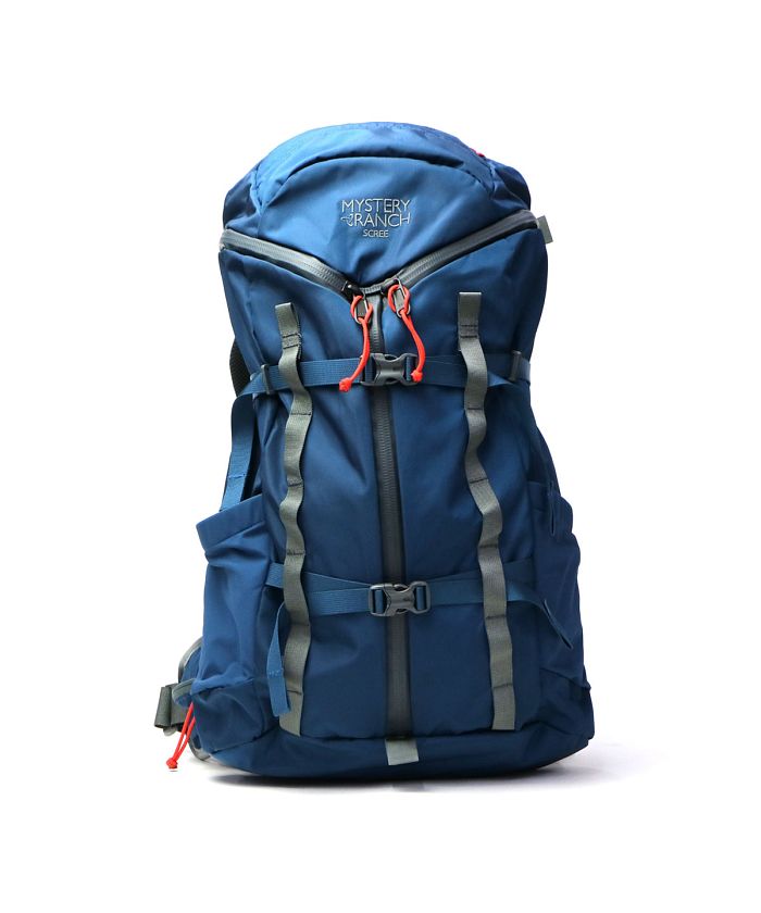 美品 ミステリーランチ MYSTERY RANCH SCREE スクリー 約38L 46-53cm ザック リュック バックパック 登山 アウトドア