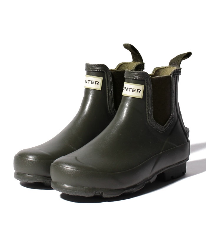 hunter norris chelsea boot