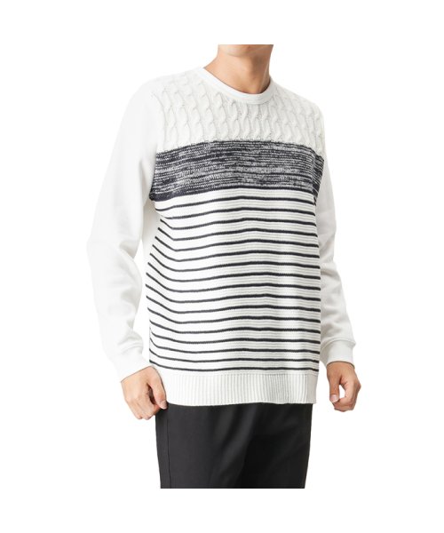 クーポン セール 25 Off Navy ドッキングニットボーダートレーナー Rt175 Mc058 マックハウス メンズ Mac House Men D Fashion クーポン セール 25 Off Navy ドッキングニットボーダートレーナー Rt175 Mc058 マックハウス メンズ Mac House Men D Fashion