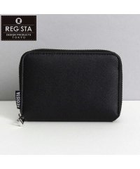 REGiSTA/レジスタ REGiSTA 財布メンズ二つ折り 二つ折り財布 ミニ財布 ラウンドファスナー/501391092