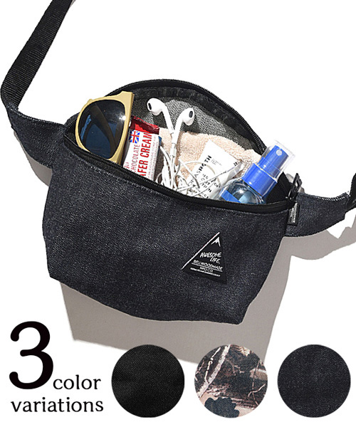 baa costume mfg WAIST BAG ウエストバッグ 05005-05-75_800x.jpg?v=1744884339