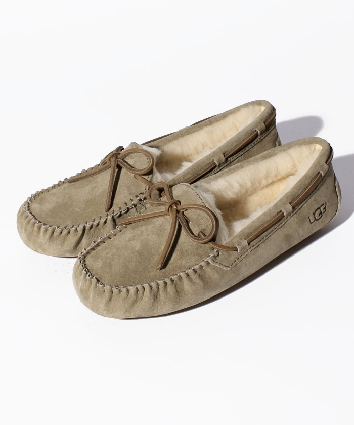 ‼️新品‼️UGG モカシン ダコタ 5612 ブラウン 23cm 楽天市場】アグ モカシン UGG ダコタ 1107949 5612 定番