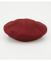 SLY/FAUX SUEDE BERET/501401312