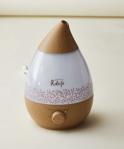 セール 超音波加湿器 Rala Fa ララーファ M ナチュラル アンファンス En Fance D Fashion