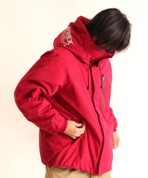 【WEB&DEPOT限定】ミリタリーファンクション ダウン ジャケット/MILITARY FUNCTION DOWN JACKET