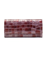 Arukan/アルカン Arukan アルカン 長財布 Arukan メテオール エナメルレザー 財布 かぶせ 1218ー607/501439562