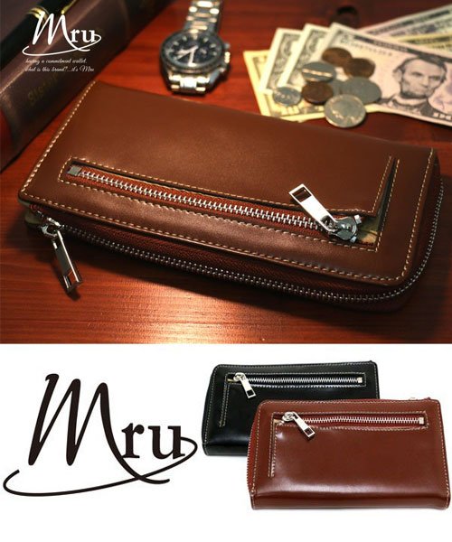 セール10 Off Mru メンズ 長財布 ラウンドファスナー 革 レザー おしゃれ シンプル 男性用 紳士 ビジネス Mru エムアールユー マルカワ Marukawa D Fashion セール10 Off Mru メンズ 長財布 ラウンドファスナー 革 レザー おしゃれ シンプル 男性用 紳士 ビジネス Mru エムアールユー マルカワ Marukawa D Fashion