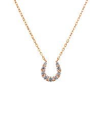 Canal ４℃/カナルヨンドシー Canal4℃ シルバーネックレス/501433619