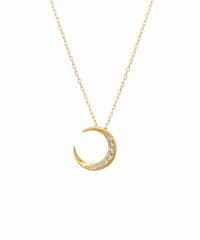Canal ４℃/カナルヨンドシー Canal4℃ K10イエローゴールドネックレス/501433665