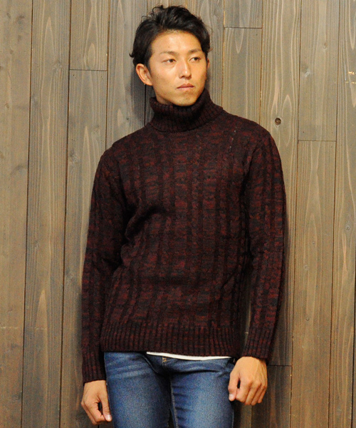 スペイド SPADE セーター メンズ Men's ニット knit スペイド SPADE セーター メンズ Men's ニット knit