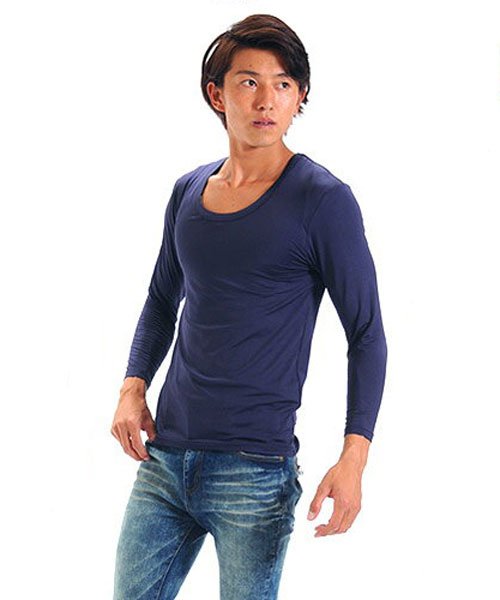 ロング Vネック メンズtシャツ カットソー 通販 人気ランキング 価格 Com
