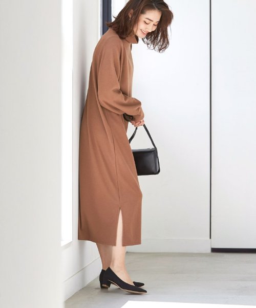 セール タートルネックロングワンピース ユアーズ Ur S D Fashion