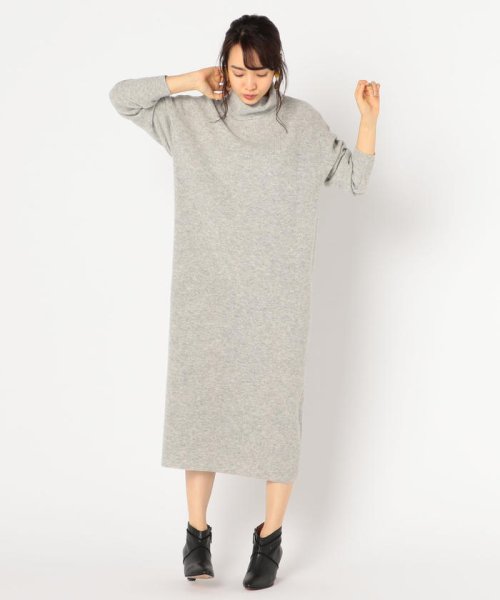セール Off ウールカシミヤタートルネックワンピース ノーリーズ Nolley S D Fashion セール Off ウールカシミヤタートルネックワンピース ノーリーズ Nolley S D Fashion