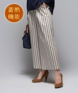 オフ系マルチストライプ