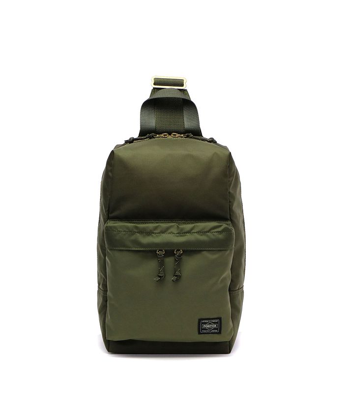 ポーター PORTER ポーター フォース スリングショルダーバッグ ポーター PORTER ポーター フォース スリングショルダーバッグ