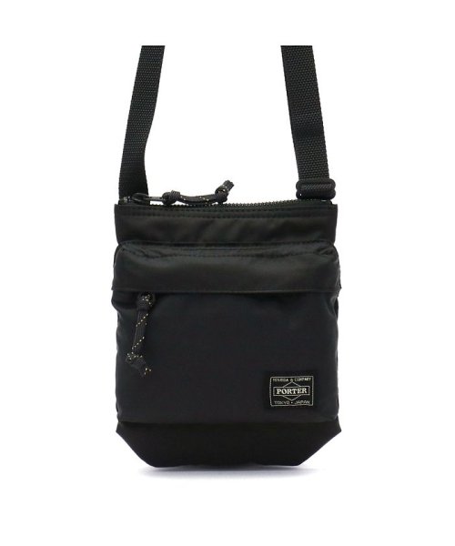 吉田カバン ポーター Porter Force フォース ショルダーバッグ Shoulder Pouch ショルダーポーチ 日本製 855 ポーター Porter D Fashion