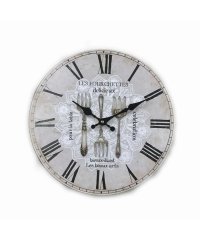 En Fance/アンファンス EN FANCE モチーフクロック 「Hobby series」33cm デリシャス/501394111