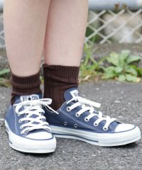 CONVERSE/CONVERSE CANVAS ALLSTAR OX  NAVY/501458820